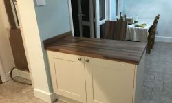 Eco Pendle Oyster Solid Wood